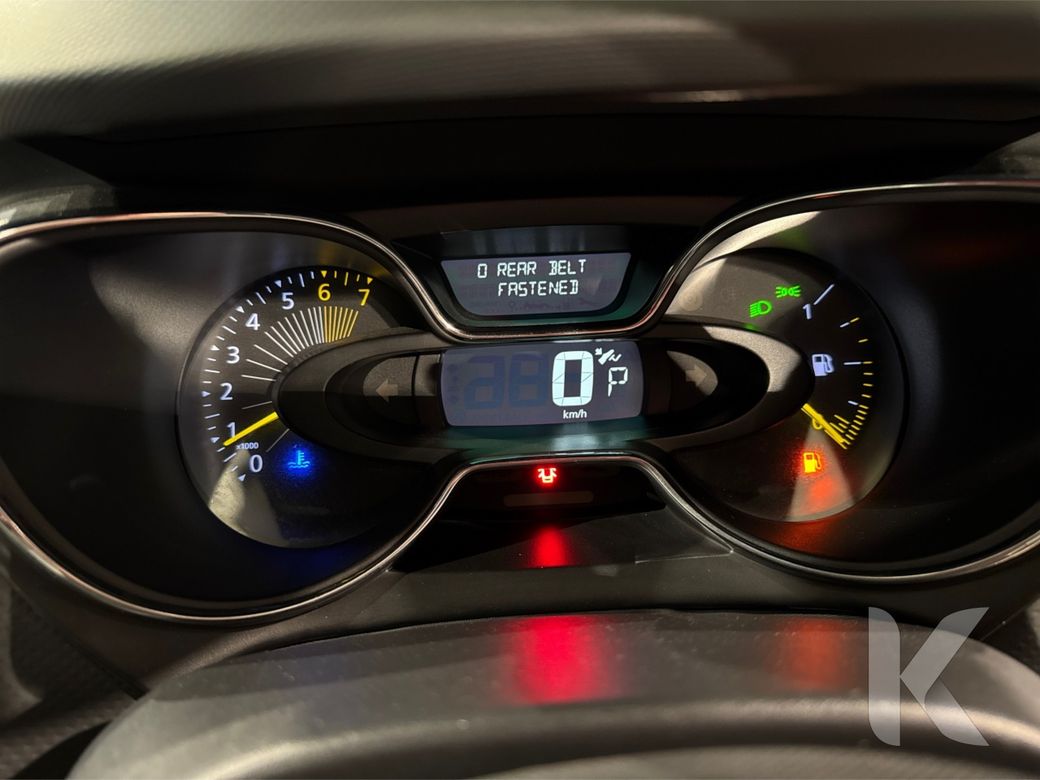 2016 Renault Captur