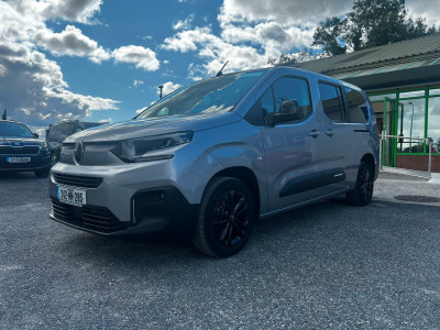 2024 Citroen Berlingo