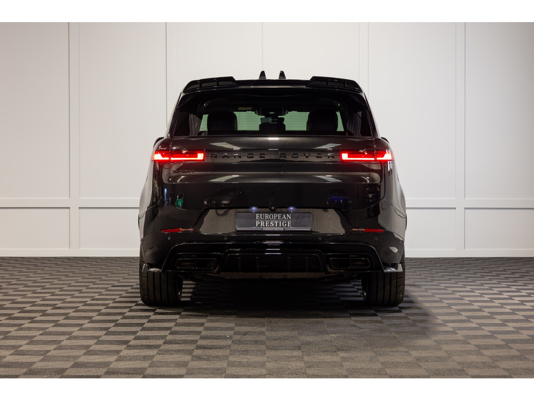 2024 Land Rover Range Rover Sport