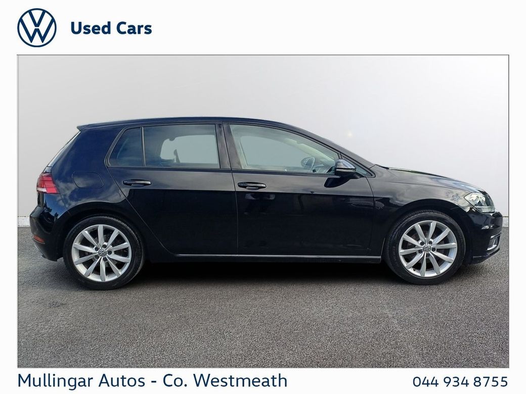 2018 Volkswagen Golf