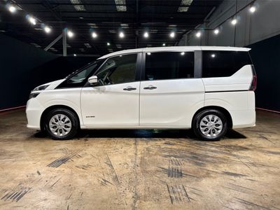2019 Nissan Serena