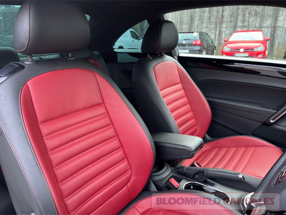 2019 Volkswagen Beetle