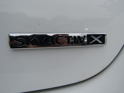 2020 Mazda Mazda3