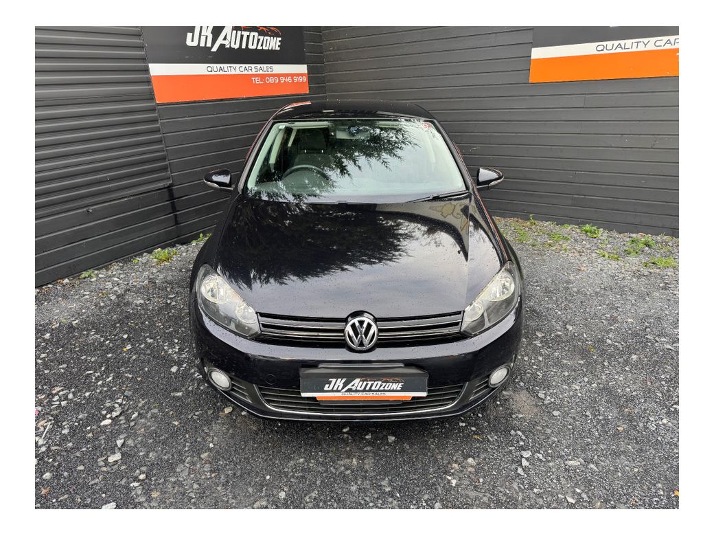 2012 Volkswagen Golf