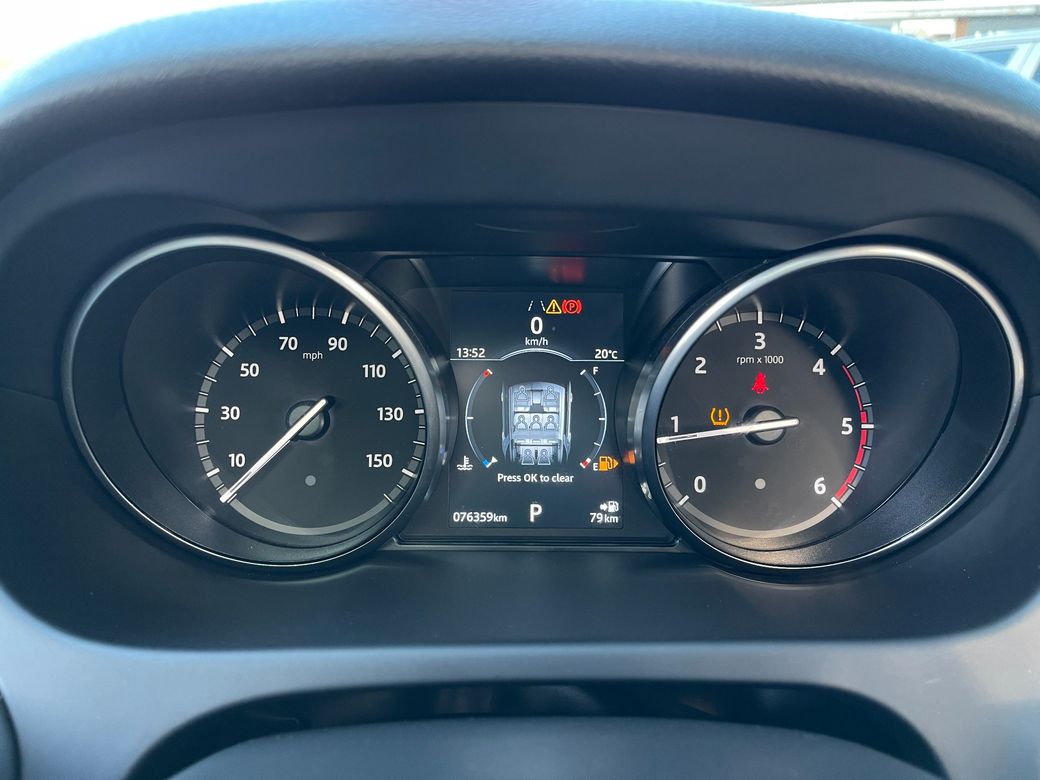 2018 Land Rover Discovery Sport