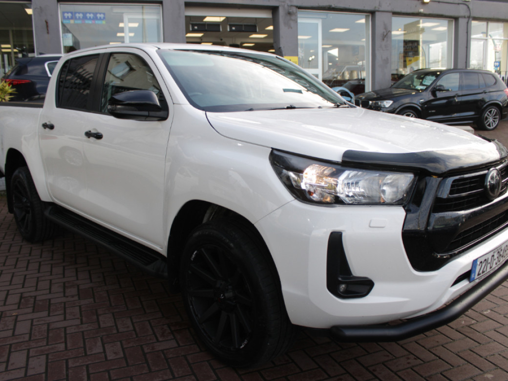 2022 Toyota Hilux