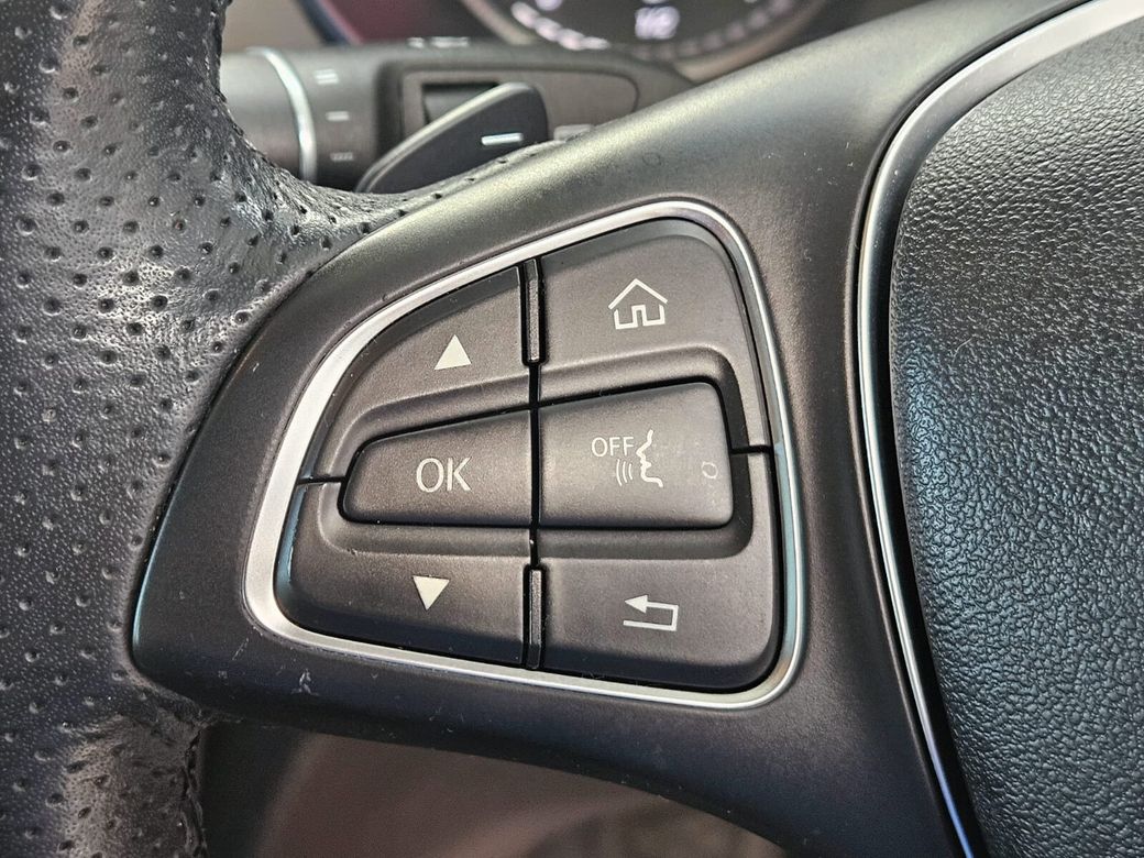 2018 Mercedes-Benz C Class