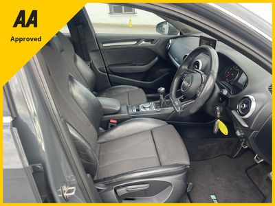 2018 Audi A3
