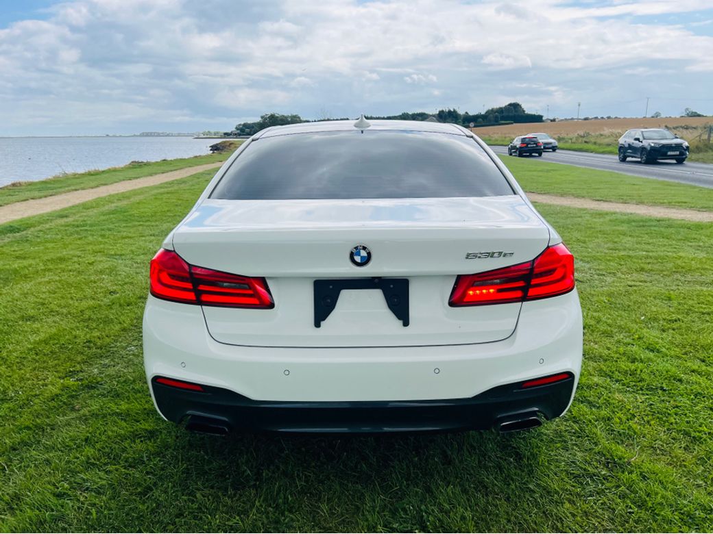 2019 BMW 5 Series