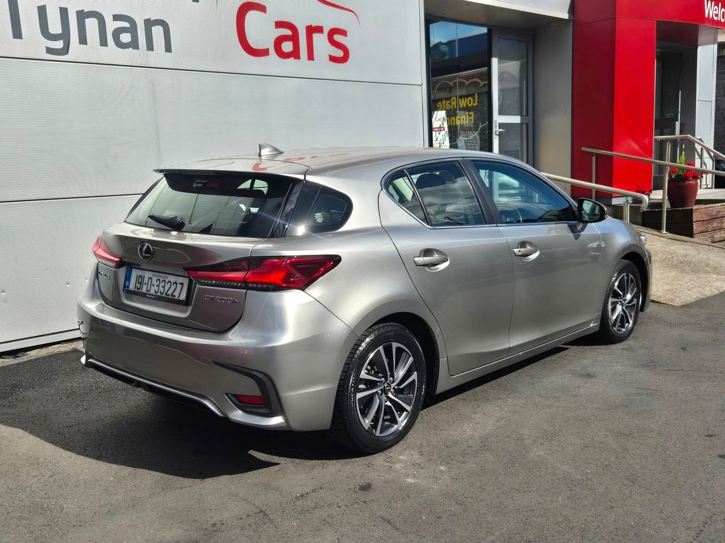 2019 Lexus CT