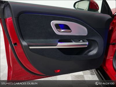 2025 Mercedes-Benz CLA Class