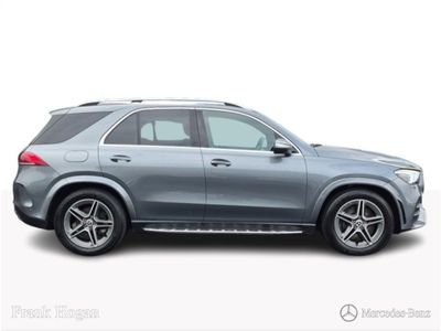2021 Mercedes-Benz GLE Class