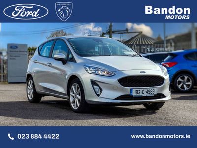 2018 Ford Fiesta