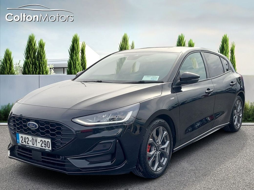 2024 Ford Focus