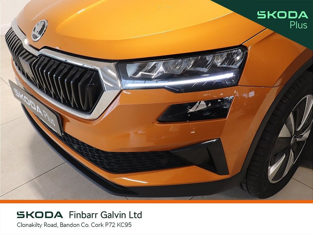 2023 Skoda Karoq