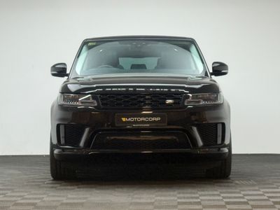 2022 Land Rover Range Rover Sport