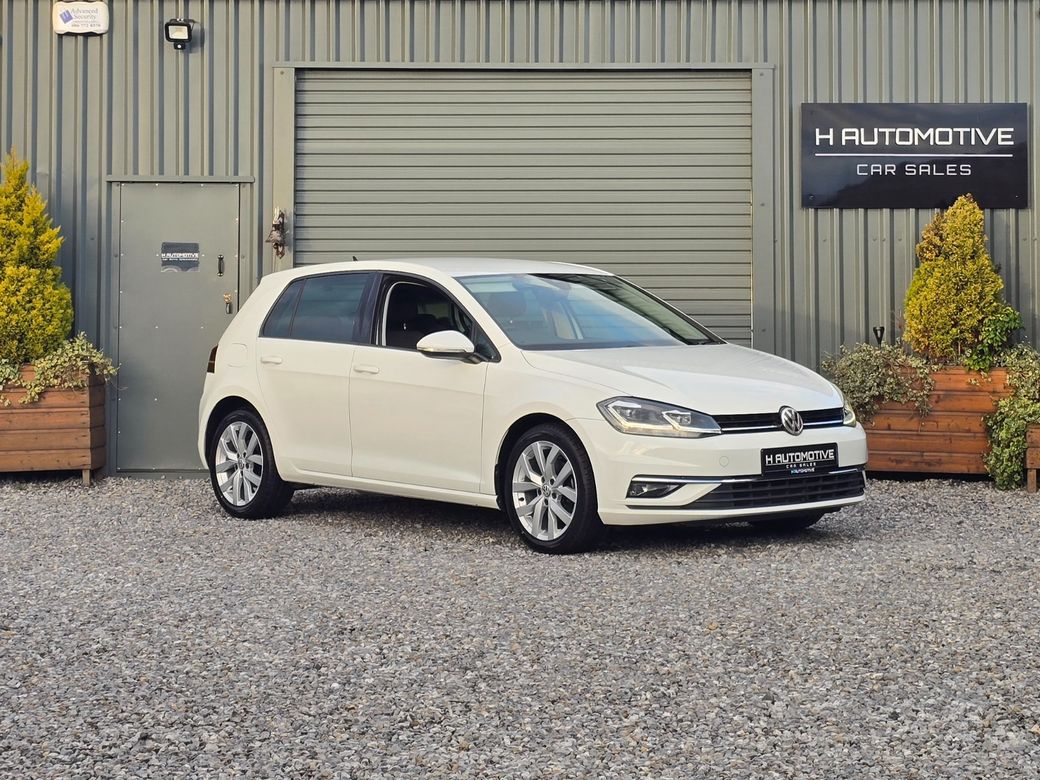 2017 Volkswagen Golf
