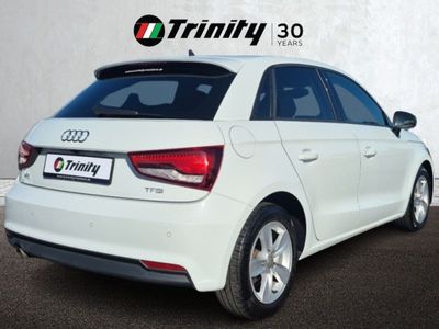 2018 Audi A1
