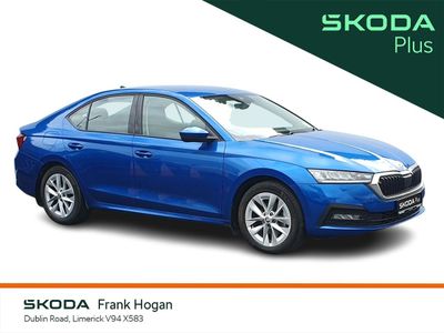 2024 Skoda Octavia