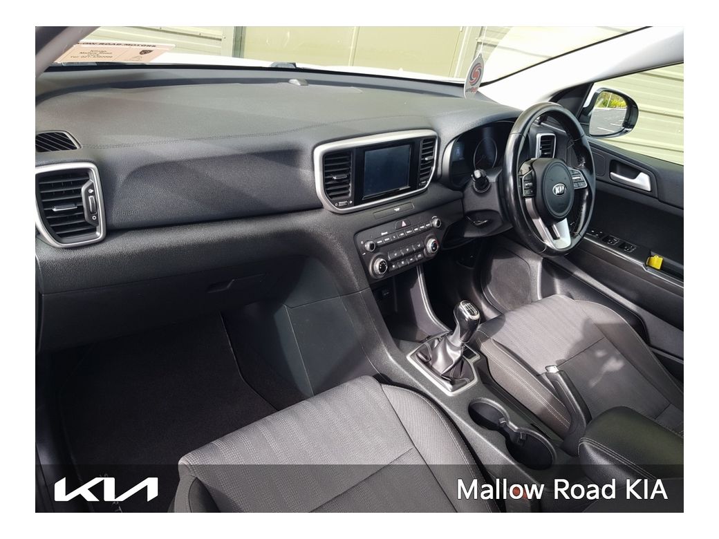 2019 Kia Sportage