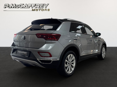 2023 Volkswagen T-Roc