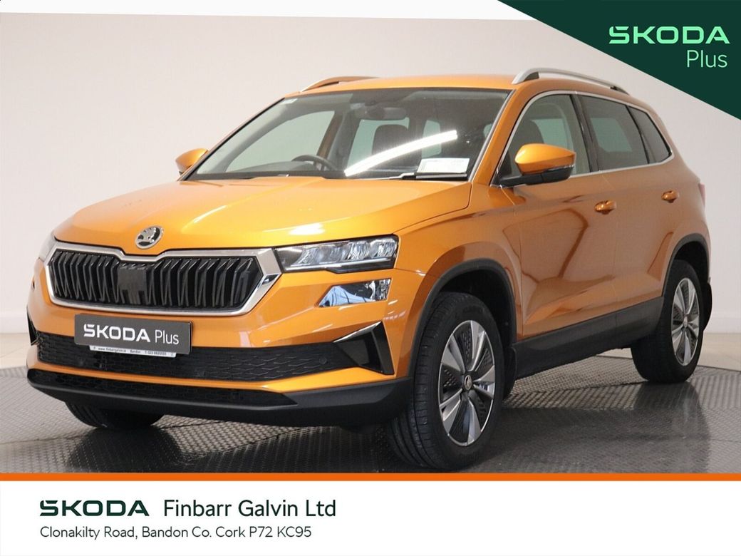 2023 Skoda Karoq