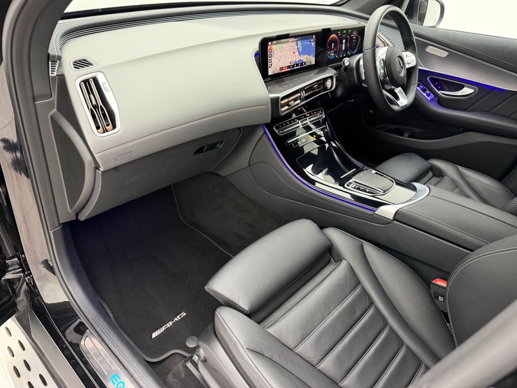 2024 Mercedes-Benz EQC