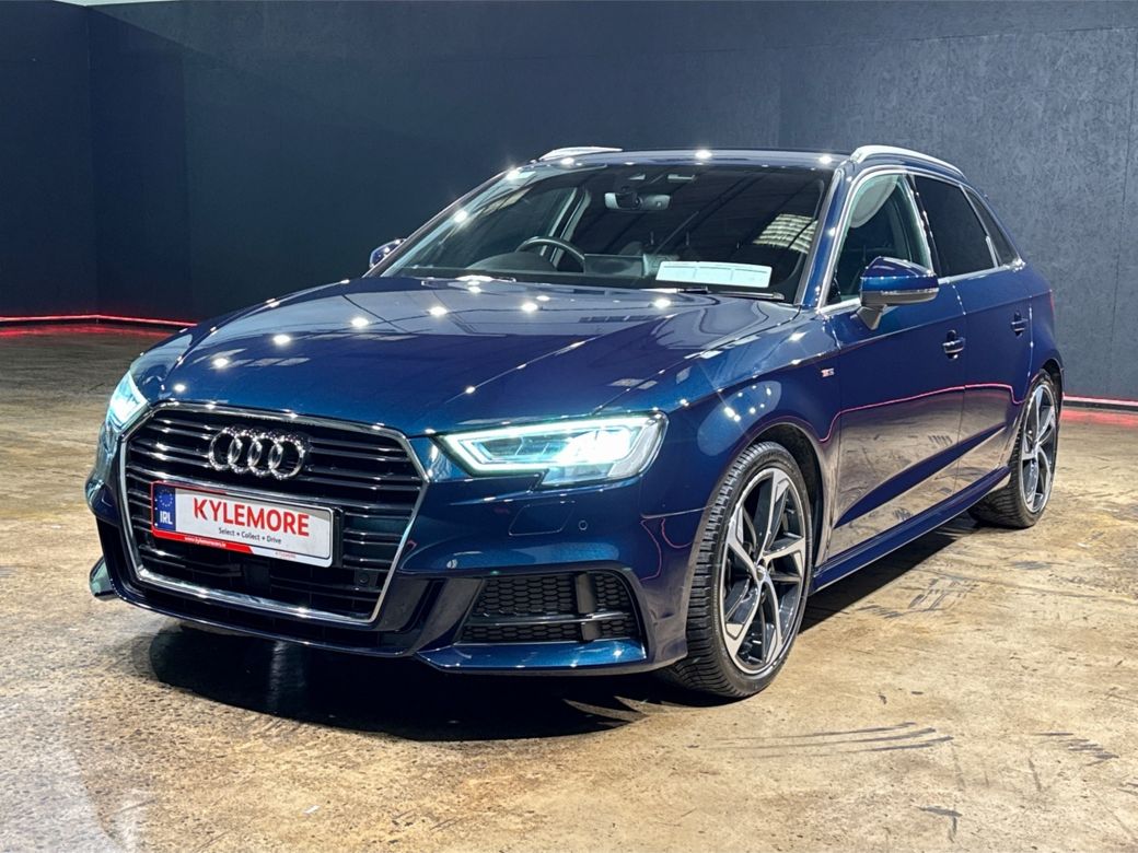 2019 Audi A3