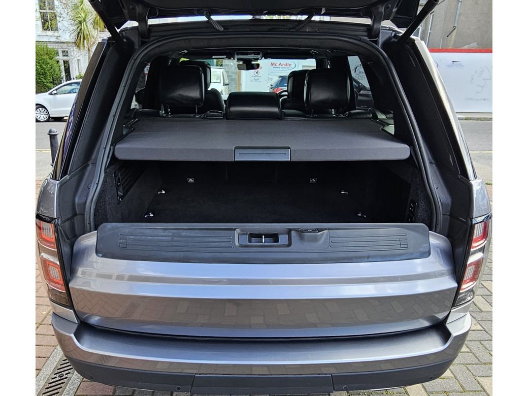 2021 Land Rover Range Rover