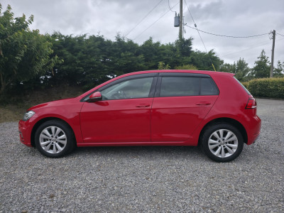 2018 Volkswagen Golf