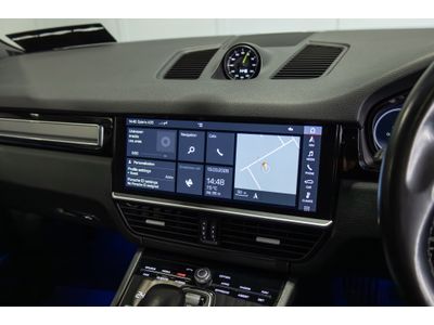 2020 Porsche Cayenne