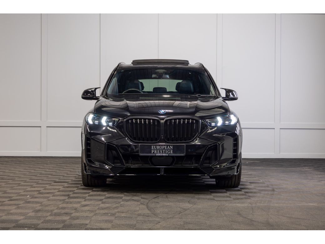 2025 BMW X5