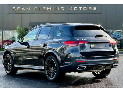 2026 Mercedes-Benz GLC Class