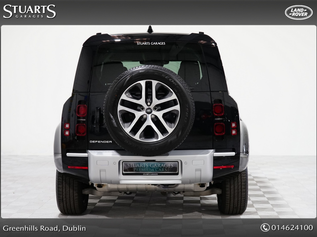 2023 Land Rover Defender