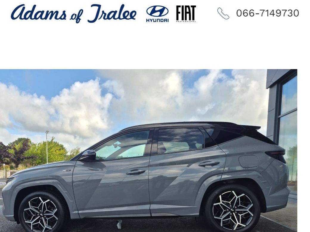 2023 Hyundai Tucson