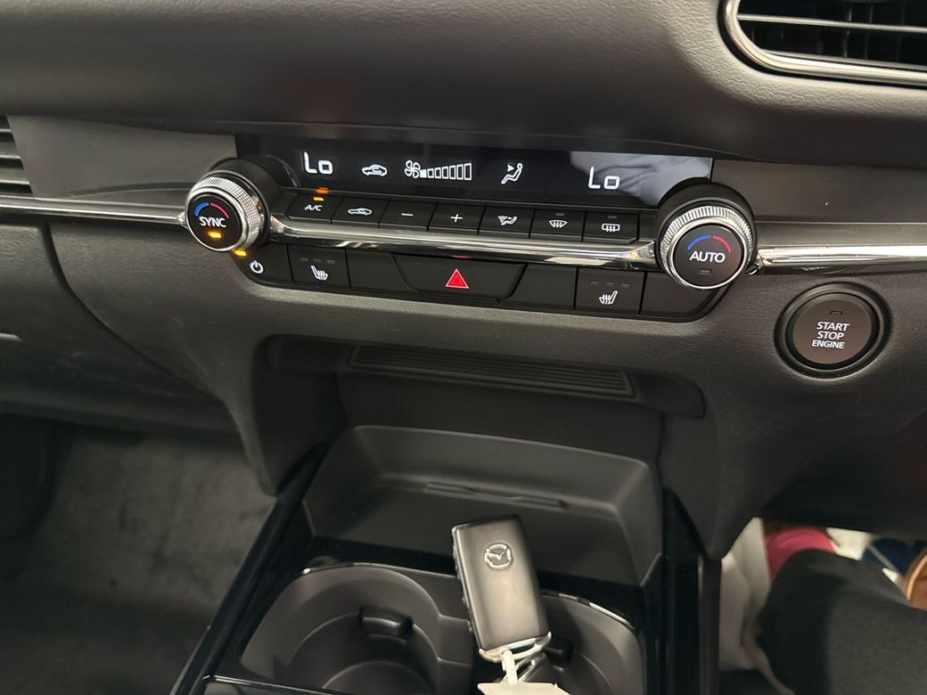 2025 Mazda CX-30