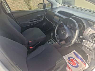 2018 Toyota Yaris