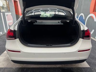 2021 Mercedes-Benz A Class