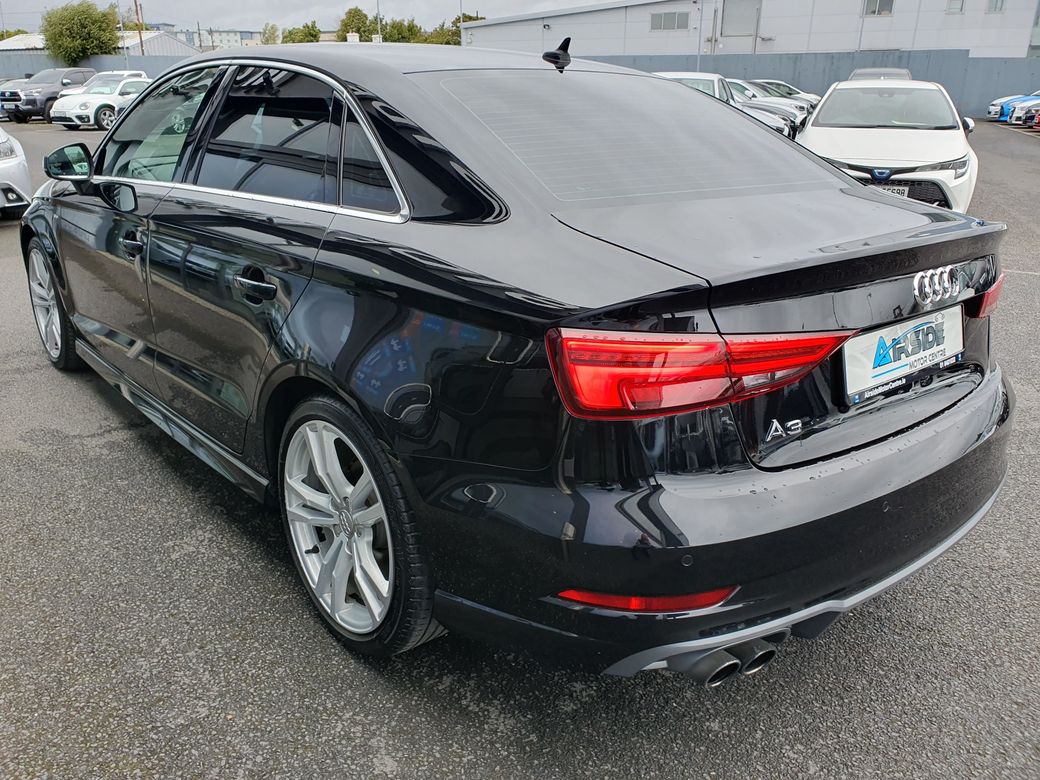 2020 Audi A3