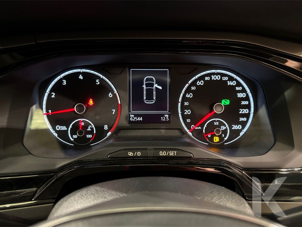 2021 Volkswagen Polo