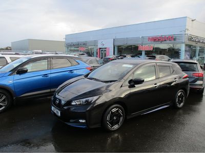 2024 Nissan Leaf