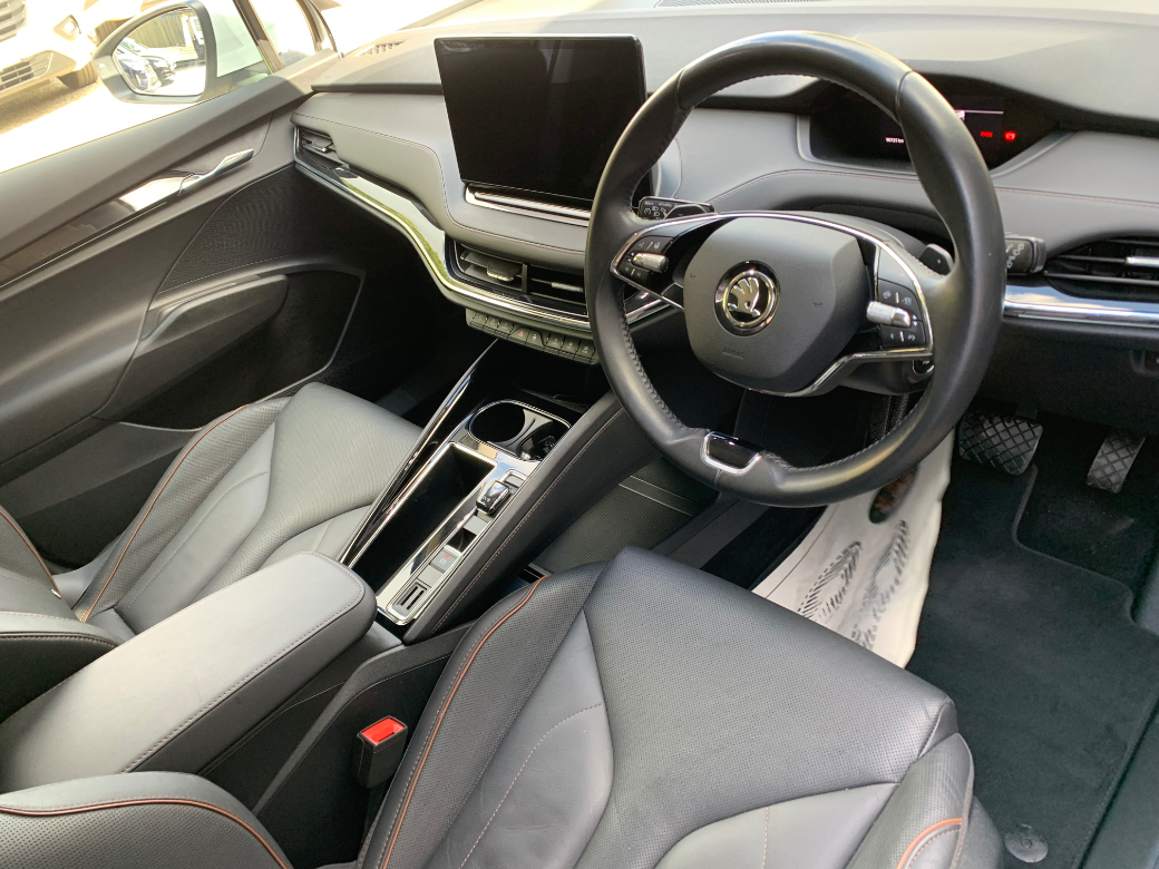 2022 Skoda Enyaq