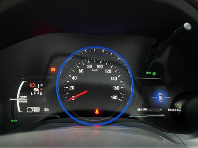 2017 Honda Vezel
