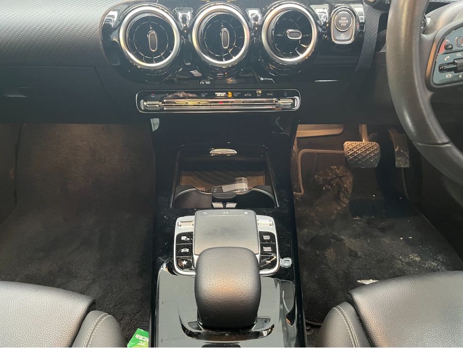 2019 Mercedes-Benz A Class