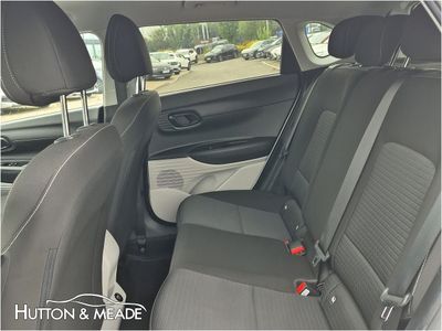2023 Hyundai i20