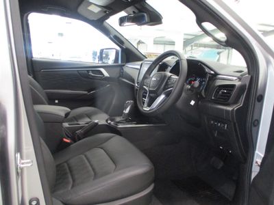 2025 Isuzu D-MAX