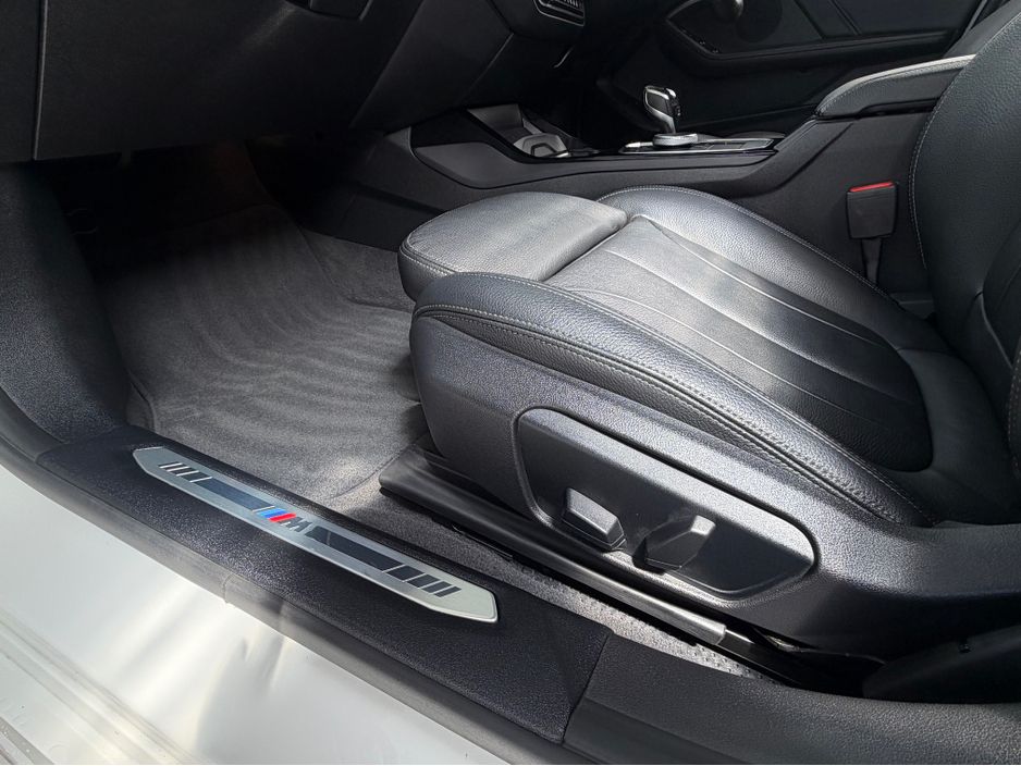 2020 BMW 1 Series