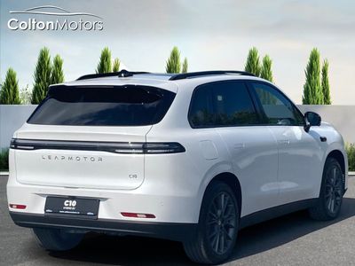 2026 Leapmotor C10