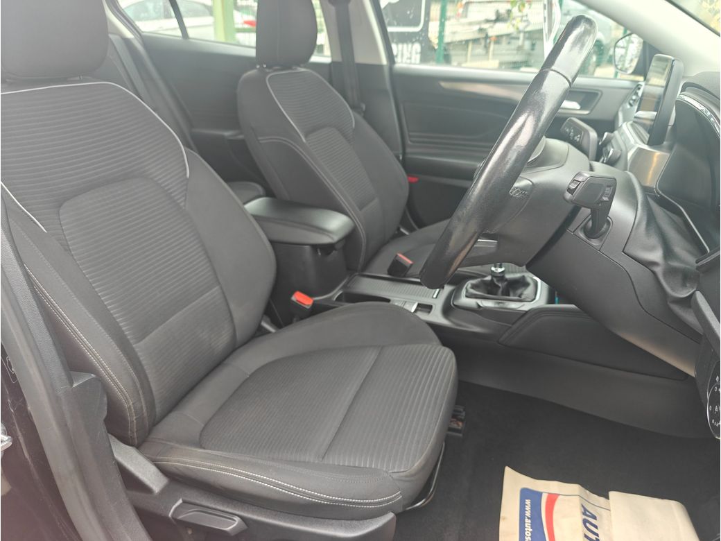 2019 Ford Focus