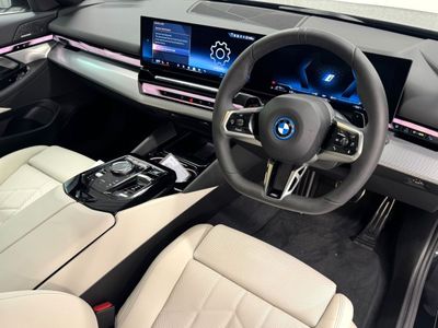 2026 BMW 5 Series